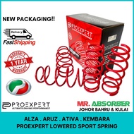 ALZA ARUZ ATIVA KEMBARA PROEXPERT SPRING SPORT