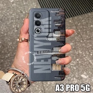 CASE FOR OPPO A3 PRO 5G SOFTCASE HANDPHONE LATEST FASHION JOLERA NY108