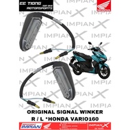 WINKER SIGNAL R / L *33400 ( R ) / 33450-K0W-H11 ( L ) FOR HONDA VARIO160 ORIGINAL BSH HONDA SPAREPA