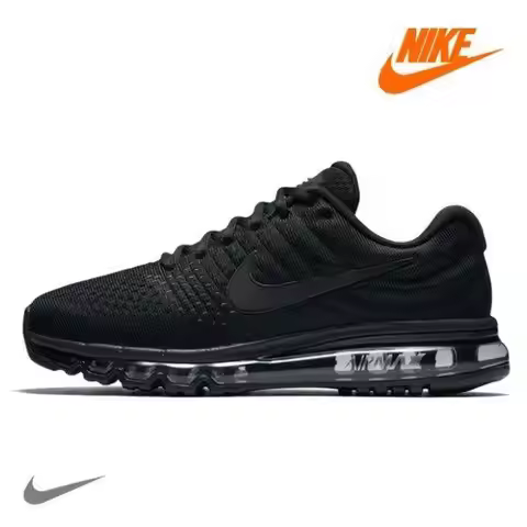 NIKE Sneakers YQJ 849559-004 Air Max 2017 (Black)