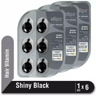 ELLIPS HAIR VITAMIN SACHET ISI 6 PCS VITAMIN ELLIPS
