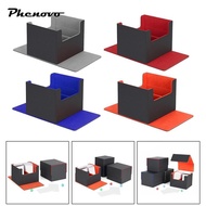 [Phenovo] Graded Card Slab Box Storage Organizer Holder Display Collectible Container for PSA Bgs Cg