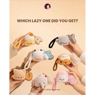 Beutea 茶仙子 Animal Day Off 🐘🐤🐧 Kiki Meow Oyen Mochi Cute Plushie Pendant Blind Pack
