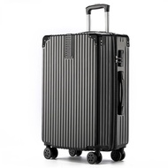 Luggage Good-Looking Travel Luggage Set Suitcase 22 Inch  With Combination Lock Trolley Case