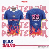 Jersey Murah Perempuan Custom Name Jersey Viral Retro Collar Baju Raya 2024 Viral Custom Jersey Collar Men's Fashion Baju Retro Lelaki Jersey Retro Jersey Design