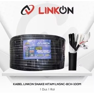 8-channel snake cable 8-channel snake cable/ LINKON per 1 METER