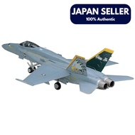 Hasegawa 1/72 American Navy F/A-18C Hornet Model Kit D8