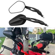Rearview Mirror For Moto Guzzi V85TT V85 TT 2021 2022 2023 2024 Motorcycle Accessories Side Rear Vie
