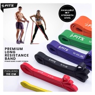 Sfidn FITS Premium Long Resistance Band | Power Band | Fitness Rubber
