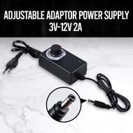 AC to DC 3V Adjustable Power Supply Converter Adapter | Adjustable Converter Adapter
