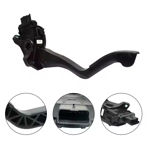 A44F-Car Accelerator Pedal Sensor 9681844080 1601CV 1601Z6 For 207 307 308 301 2008 For Citroen C-El