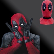 Mask Headgear Mask 2 Halloween Deadpool Merchandise cosplay cosplay