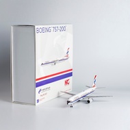 NG 1/200 China Southwest Airlines B757-200 Nepal B-2820/B-2855 Metal Aircraft Model