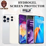 iPhone 15 Pro Max 15 Pro 14 Pro Max 14 Pro 14 Plus 13 Pro Max 13 Mini Hydrogel Screen Protector
