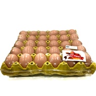 Kids Pretend Play Toy Plastic Egg Set Bunga Telur (30 pcs) toys for girls