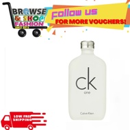Calvin Klein CK One Unisex EDT 100ml