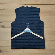 Vest Uniqlo vest down rompi bulu angsa no tnf rab columbi arcteryx Terbaru 100% original