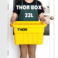 HAUS OBJEKT THOR STORAGE BOX 22L