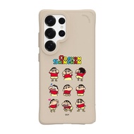 蠟筆小新像素小新九宮格峽谷強悍MagSafe SAMSUNG手機殼