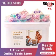 0 Pieces Laundry Cleaning Care Capsules Laundry Aromatherapy Beads Apartment University Dormitory Es