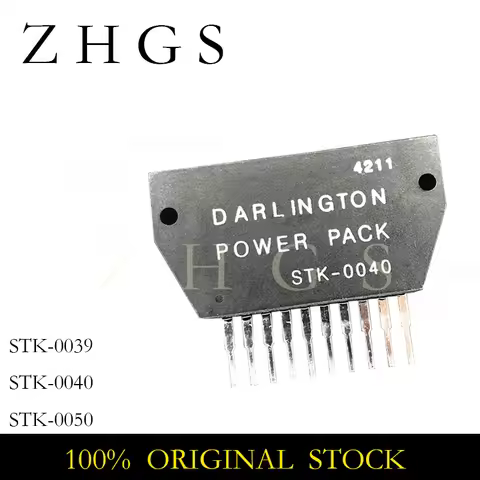 1PCS STK-0039 STK0039 STK-0040 STK0040 STK-0050 STK0050 Amplifier Module Power Supply Thick Film IC 