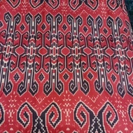 Kain Sarung Pua Kumbu Borneo Sarawak Tradisional