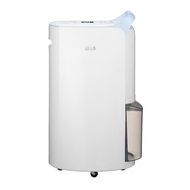 LG 30L Uvnano二合一變頻式離子殺菌智能抽濕機MD18GQBE0
