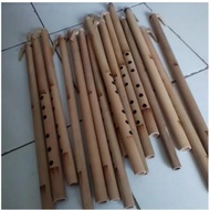 NZ612 suling bambu suling sunda lubang 6 21