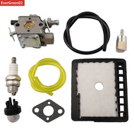 [EGY]Carburetor For CS3000 CS3400 Chainsaw A021000231 A021000760 WT-589- for Echo