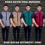 New Koko Batik Muslim Fashion Latest Combination Terviral Dishopee Code Sfn No Kw Original