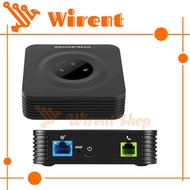Grandstream HT801 VOIP Gateway - HT801 VOIP Gateway Grandstream