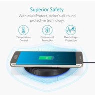 ANKER PowerTouch 5W 手機快速無線充電 無線充電座 wireless charger