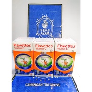 Flavettes Vitamin C 250mg Tablet