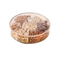 snacks tray new sealed living room nut candy box fruit household dried nut/candy box