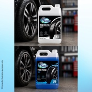 Tyre Polish Tire Shine Tyre Shine Malaysia | Safett Speed