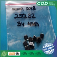 GD25Q32 W25Q32 MX25L32 EN25F32 4MB IC BIOS EPROM SPI FLASH ORIGINAL