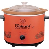 Takahi SLOW COOKER 3.5 LITER Takahi