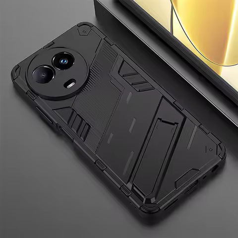 For Realme 11 5G 2023 Case Shockproof Bumper Armor Phone Case For Realmi 11 Realme11 5G Car Magnetic