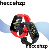 HECCEHZP Strap Soft Bracelet Smart Watch Replacement for Honor Band 6 Huawei Band 6