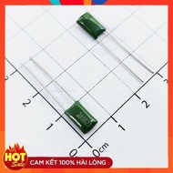 [50 Pieces]- Green Candy Capacitor 5.6nF 100VDC 2A562J-CL11 ChipViet Store
