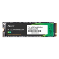 # Apacer AS2280Q4L [ 512GB~2TB ] - M.2 PCIe Gen4 x4 SSD (R-3600/W-3000) #