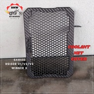 COLORBIKE Coolant Net Cover HCN01-CB