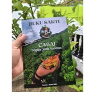 BUKU SAKTI MBJ/buku panduan menanam cabai segala variates jilid 2