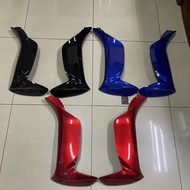 HONDA WAVE100 WAVE 100 WAVE-100 EX5 CLASS CLASS 1  LEGSHIELD LEG SHIELD KEPAK SAYAP COVER KIRI KANAN
