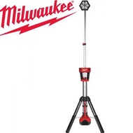 [特價]Milwaukee美沃奇 18V鋰電LED三腳工作燈 M18SAL-0 (空機-不含電池及充電器)