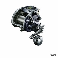 BRAND 20 NEW SHIMANO FORCEMASTER 6000 Saltwater Electic Reel Made in JAPAN with 1 Year Local Warrant