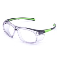 แว่นตานิรภัย Univet รุ่น 555.03.00.00-FS-CLE ยูนิเวท 55