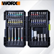 Worx Drill Bits Set WA1149 for Worx WX240 WX242 WX252 Electric Screwdriver Head Cross Flower Type He