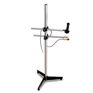 Inkjet coding printer stand Handheld High Resolution Thermal Inkjet Printer Bracket printer head hol