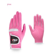 [Golfsun] Genuine Women'S golf Gloves PGM - ST009